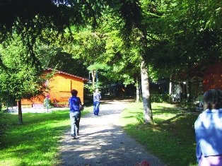 CAMPING LE SORGENTI