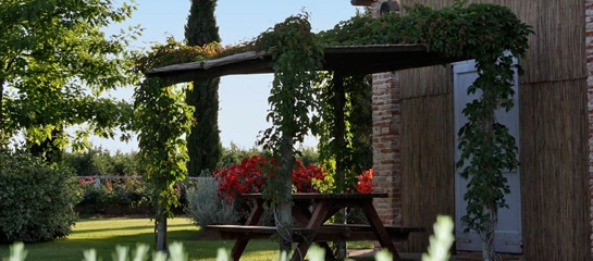 FORESTERIA IL GIARDINO